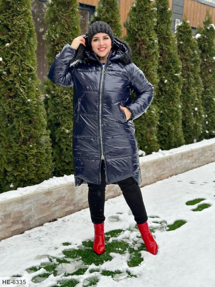 Пальто EU-1711 р:50-52;54-56;58-60