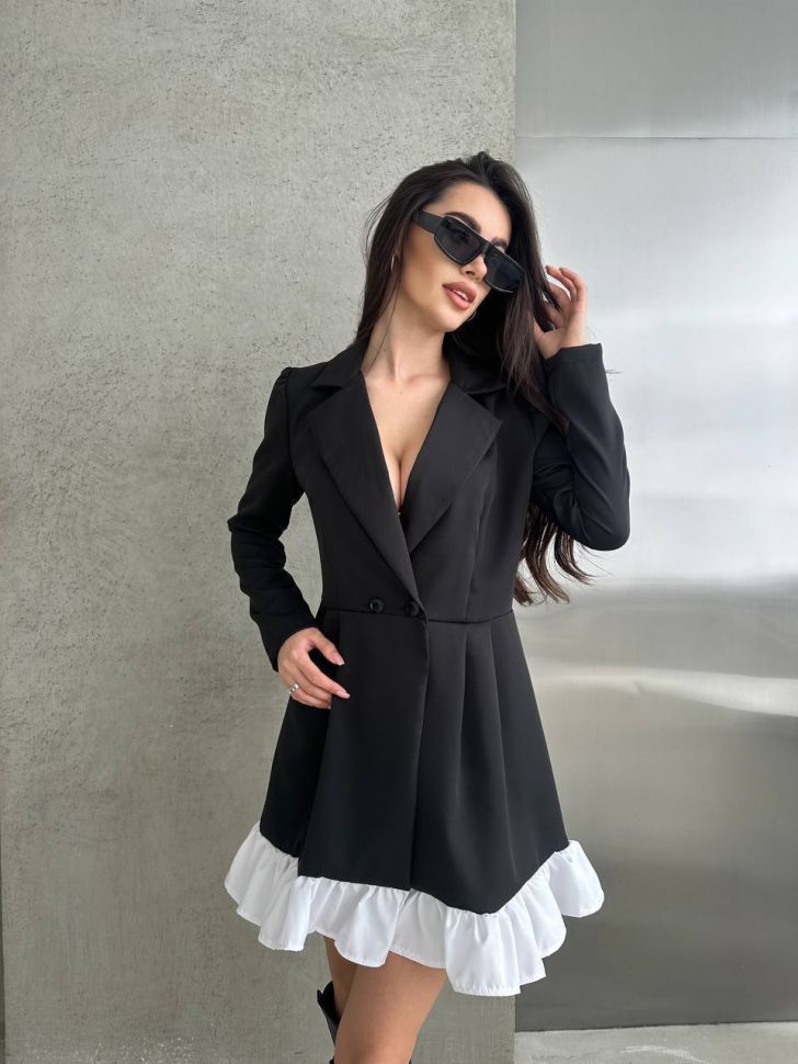 Піджак Розмір: 42-44,46-48 S1165