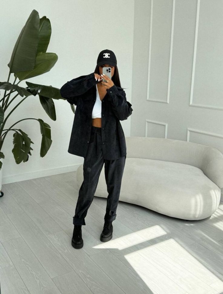 Костюм Розмір: 42/44, 46/48 S1371