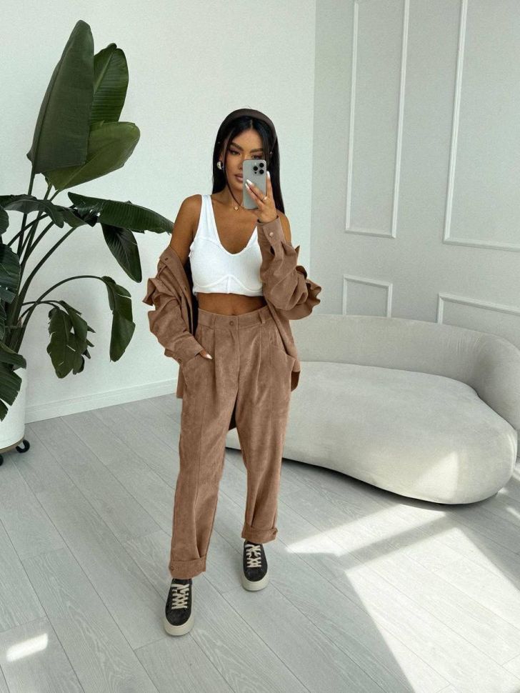 Костюм Розмір: 42/44, 46/48 S1371