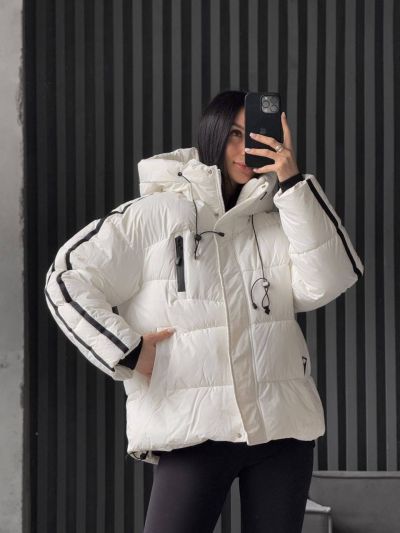 Куртка Розмір: S-M, M-L, L-XL, XL-XXL S1972