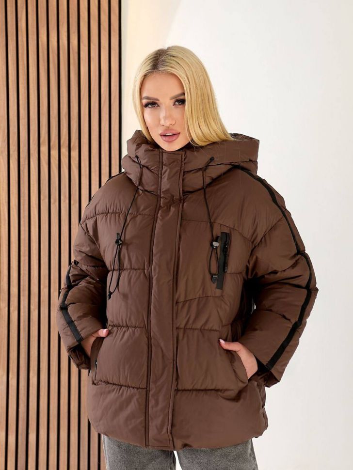 Куртка Розмір: S-M, M-L, L-XL, XL-XXL S1972