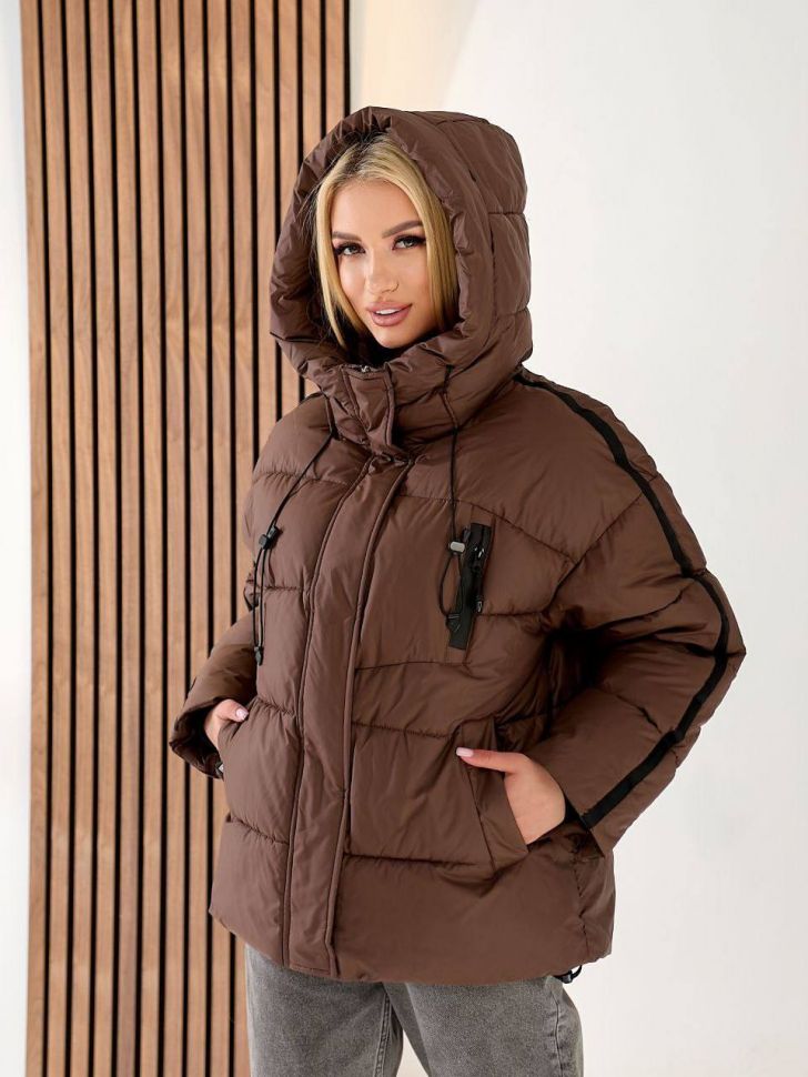 Куртка Розмір: S-M, M-L, L-XL, XL-XXL S1972