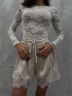 Шортики Розмір: oversize S12170