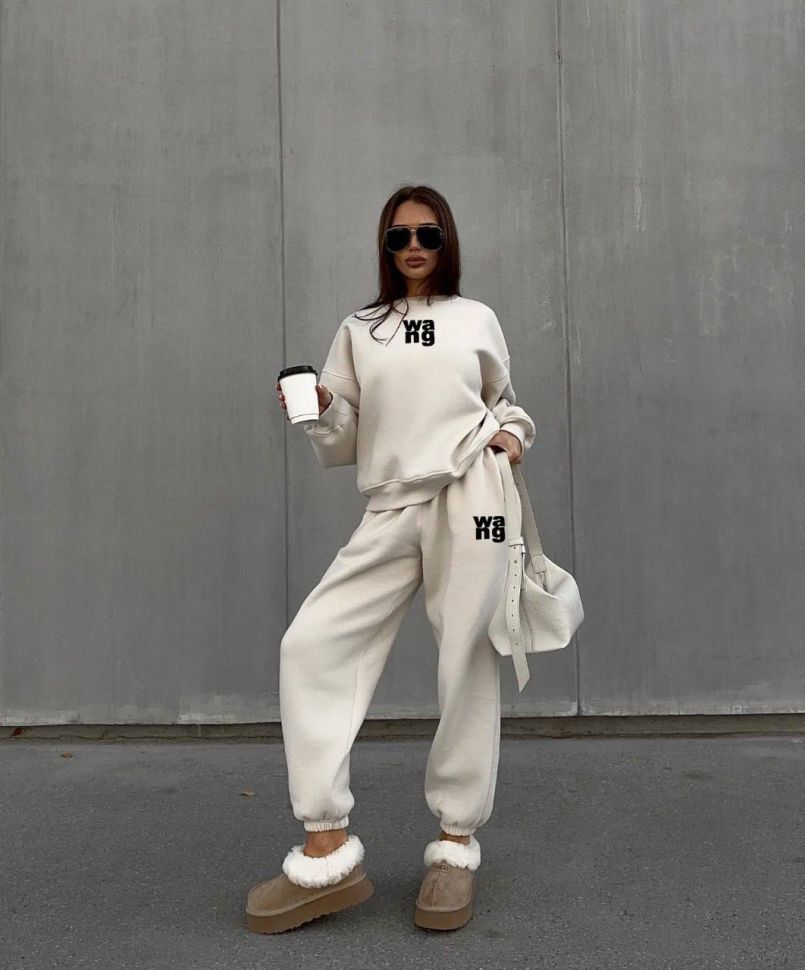 Костюм Розмір: 42-44, 46-48 S2772