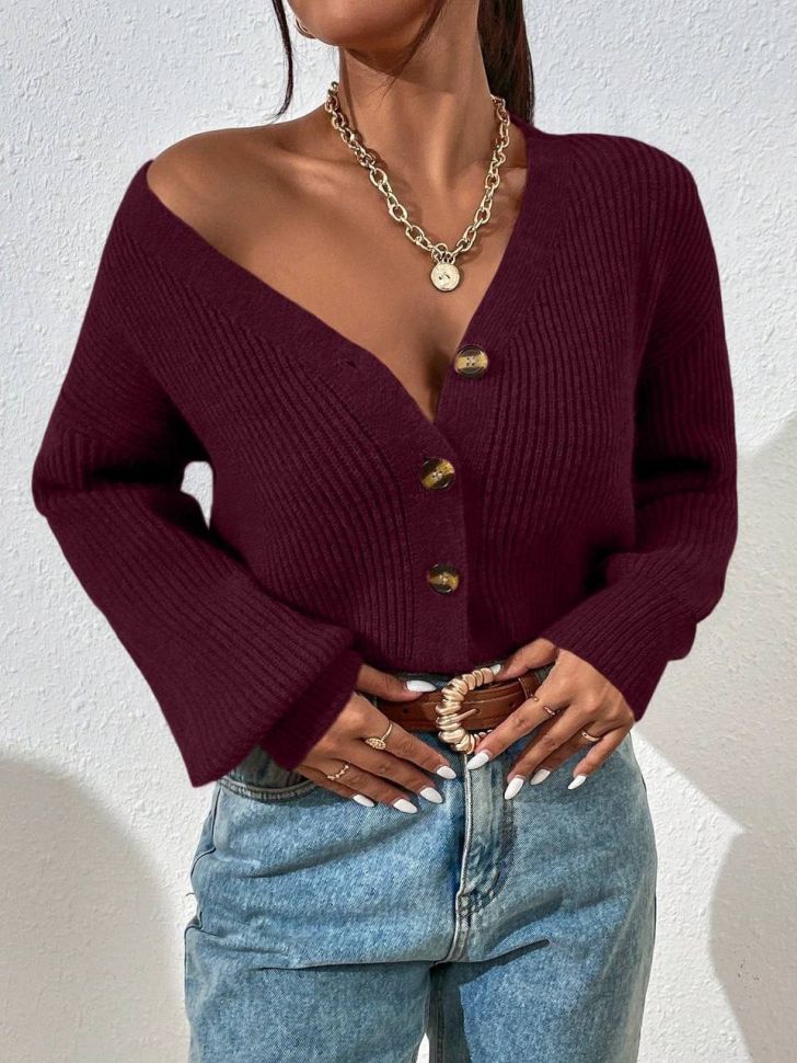 кардиган Розмір: oversize 42/46 S3173