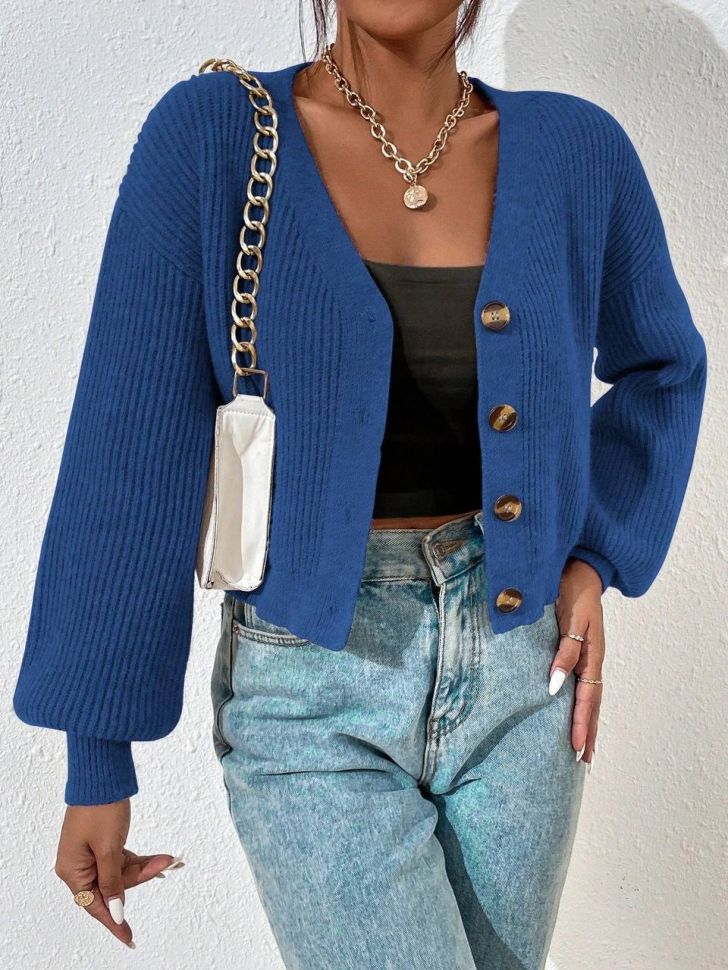 кардиган Розмір: oversize 42/46 S3173