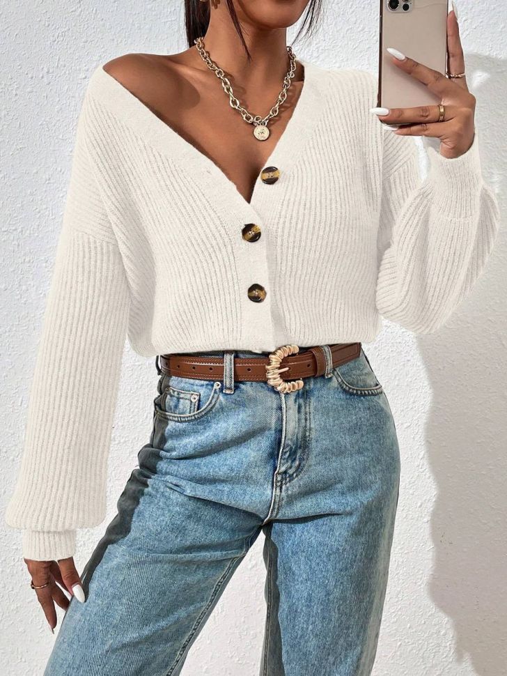 кардиган Розмір: oversize 42/46 S3173