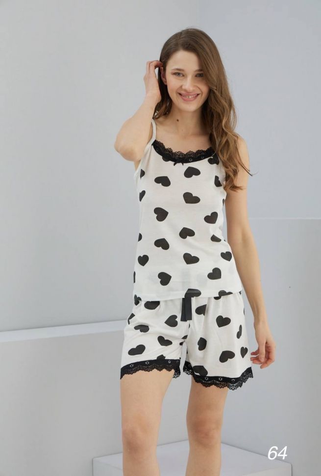 Піжама Розмір: s/m, l, xl, xxl S3473