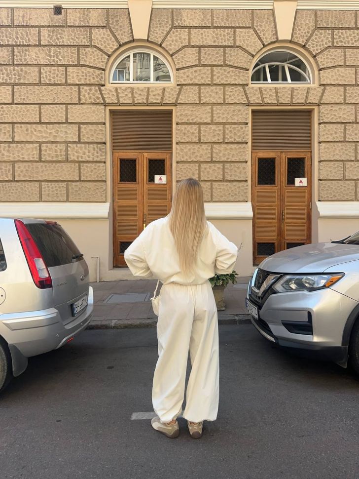 Прогулянковий костюм S13569