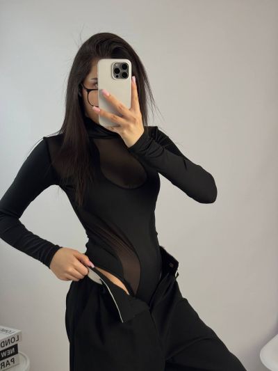 Боді Розмір: 42-44,46-48 S4070