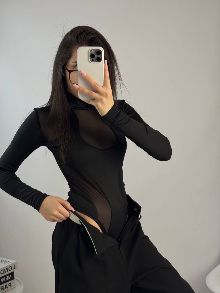 Боді Розмір: 42-44,46-48 S4070