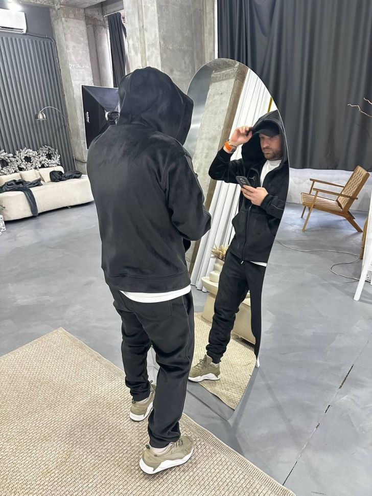 Костюм Розмір: M, L, XL, 2XL S4170