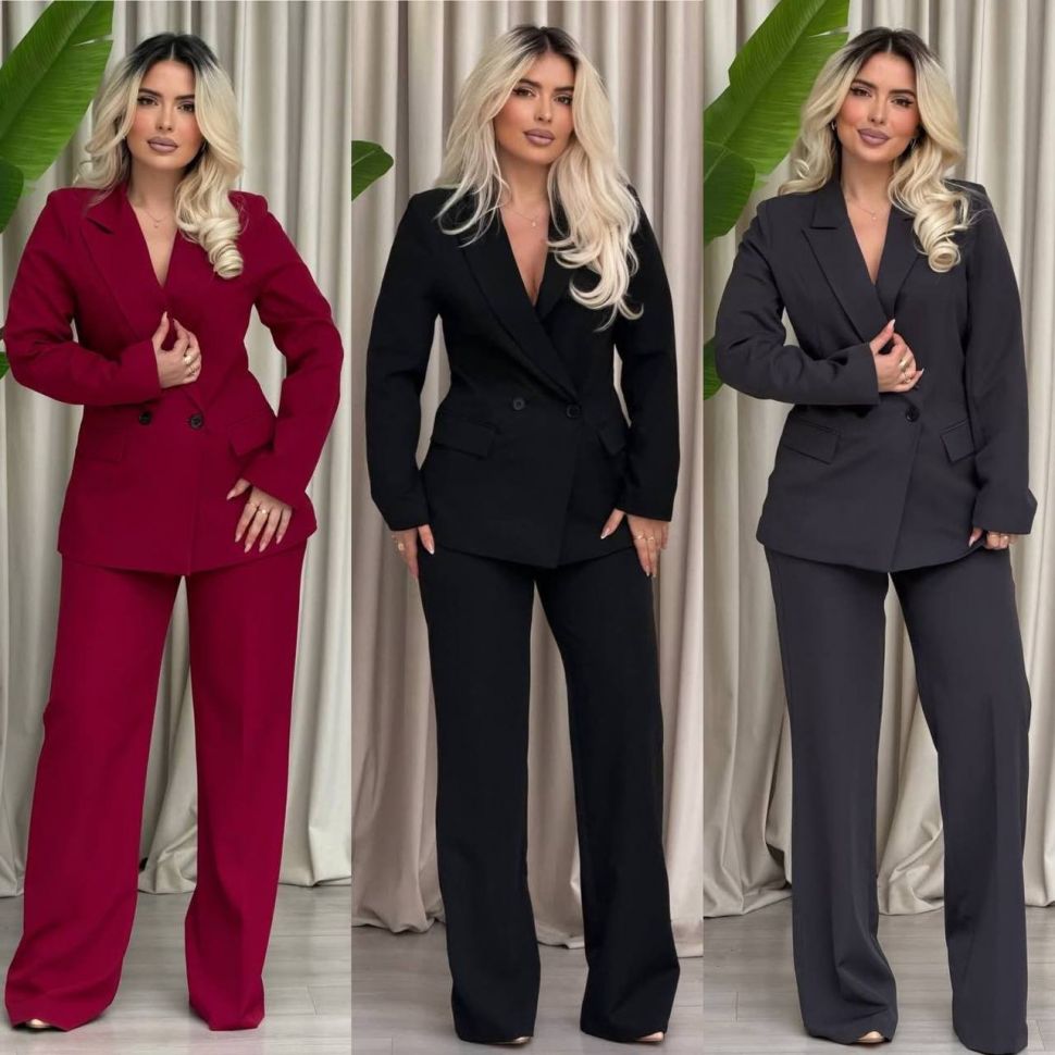 Костюм Розмір: 42-44, 46-48 S5670