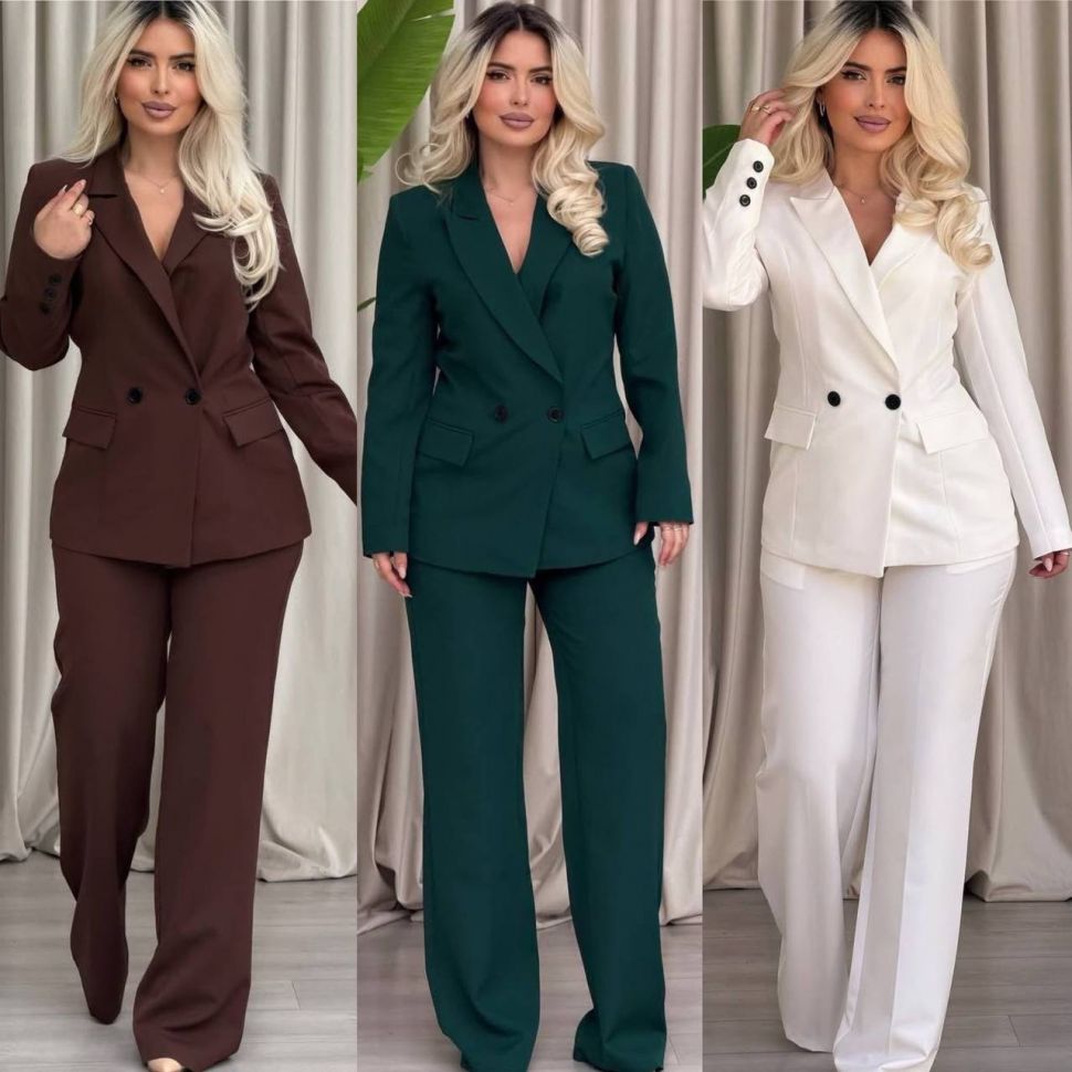 Костюм Розмір: 42-44, 46-48 S5670