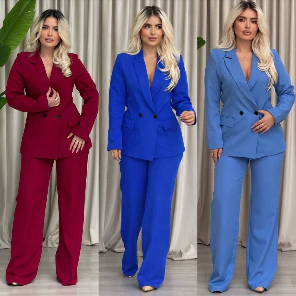 Костюм Розмір: 42-44, 46-48 S5670