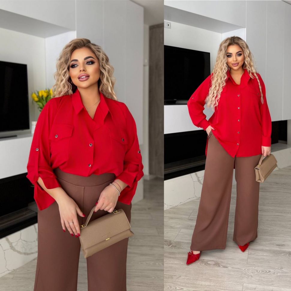 Рубашка S5770