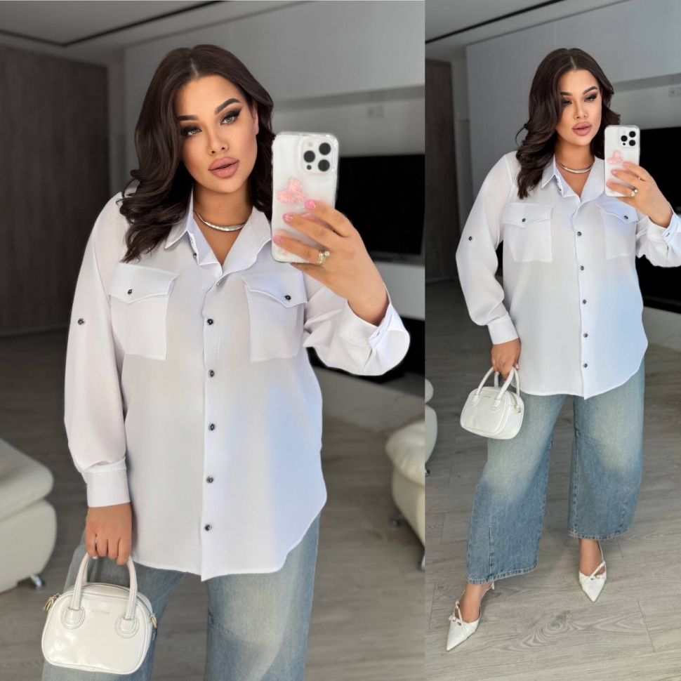 Рубашка S5770