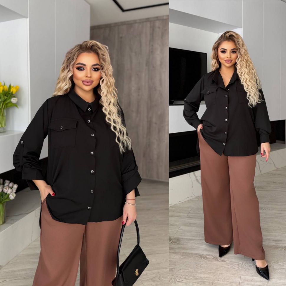 Рубашка S5770