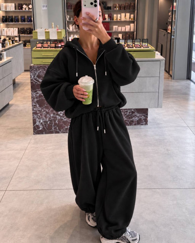 Костюм Розмір: 42-48 OVERSIZE S15868