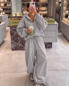 Костюм Розмір: 42-48 OVERSIZE S15868