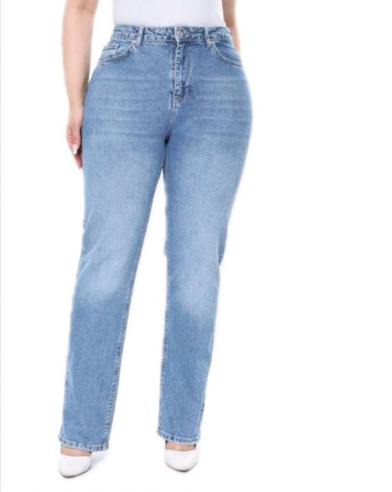 Джинси Розмір: 40, 42, 44, 46, 48 S5970