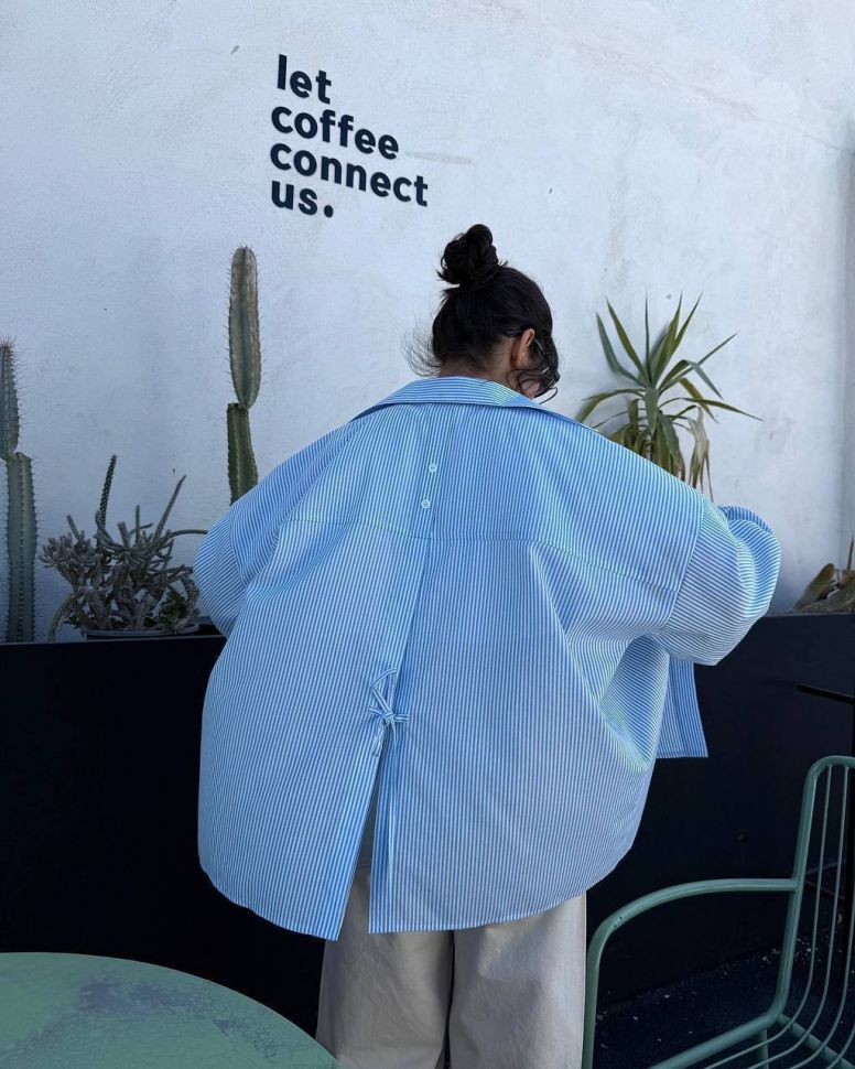 Сорочка Розмір: 42-46 S6969