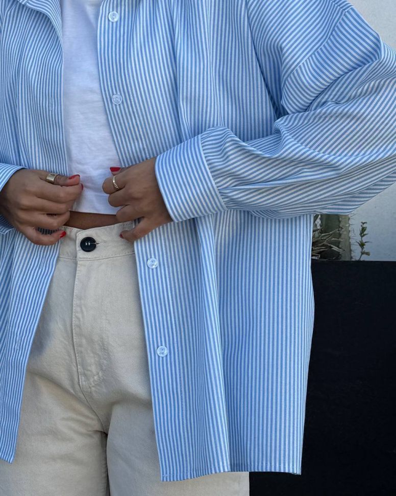 Сорочка Розмір: 42-46 S6969