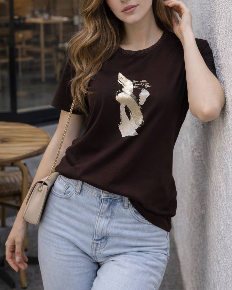 Футболка S7169