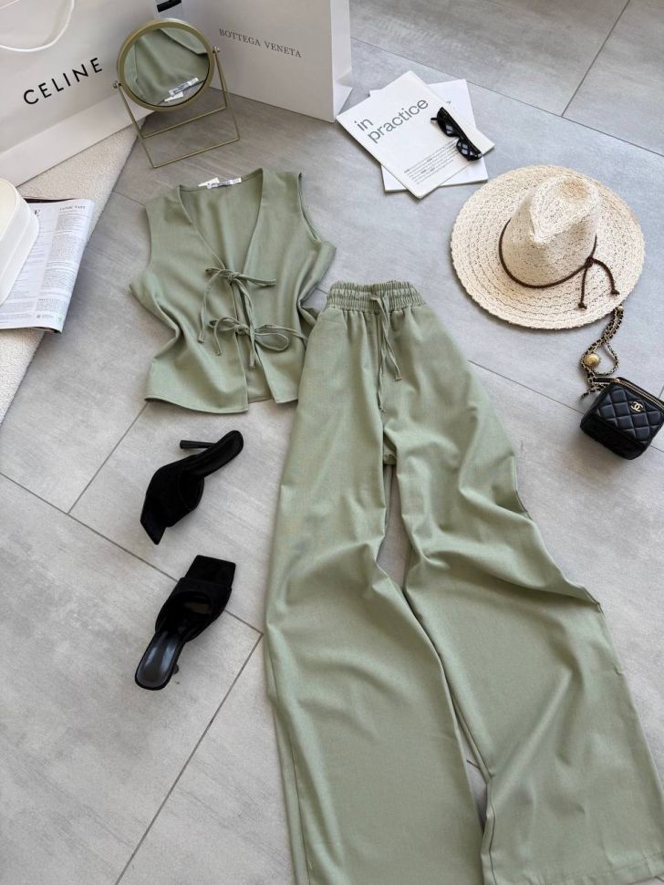 Костюм Розмір: 42-44, 46-48 S467