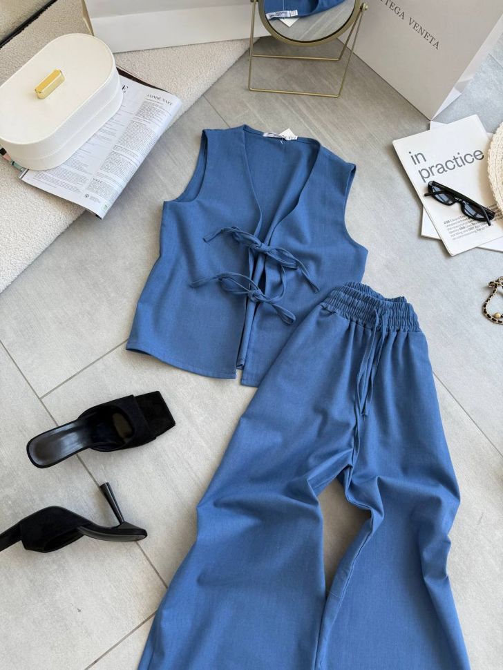 Костюм Розмір: 42-44, 46-48 S467