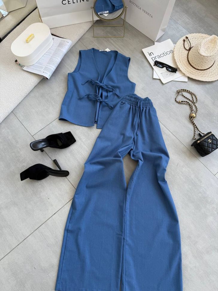 Костюм Розмір: 42-44, 46-48 S467