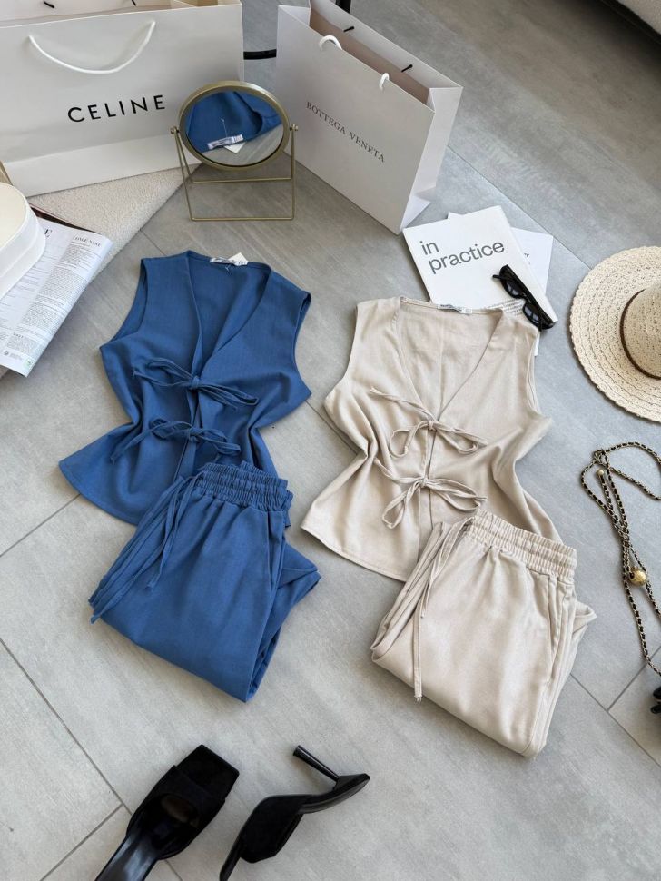 Костюм Розмір: 42-44, 46-48 S467