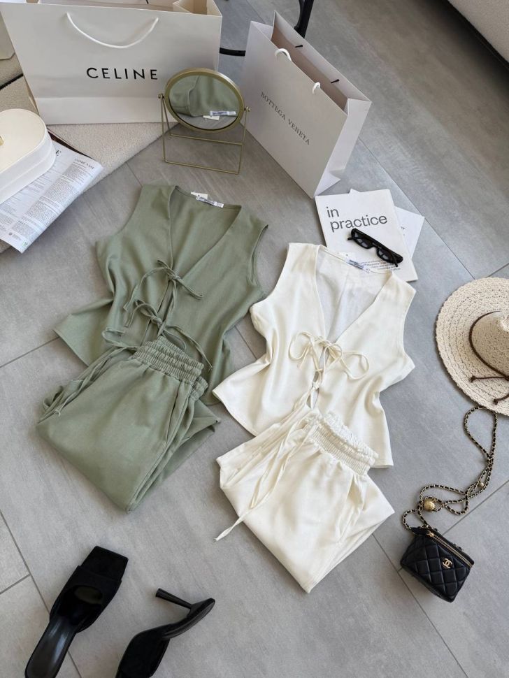 Костюм Розмір: 42-44, 46-48 S467