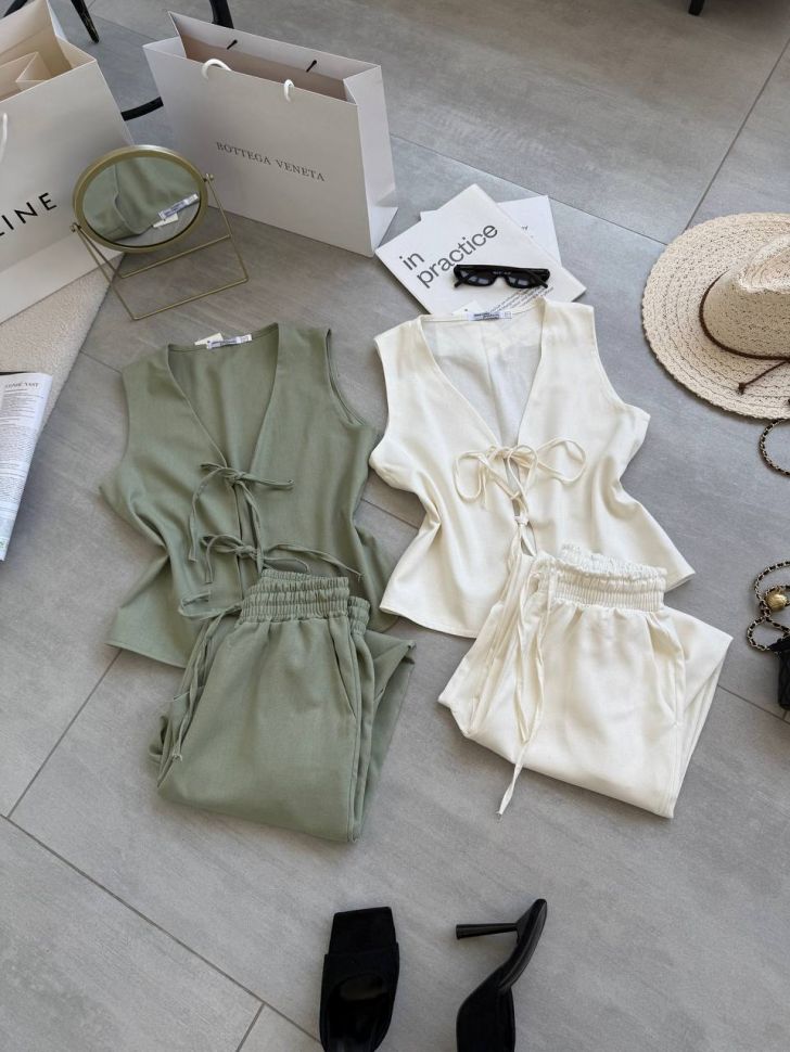 Костюм Розмір: 42-44, 46-48 S467