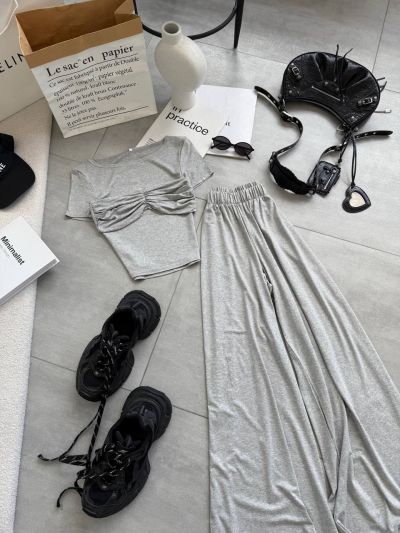 Прогулянковий костюм S867