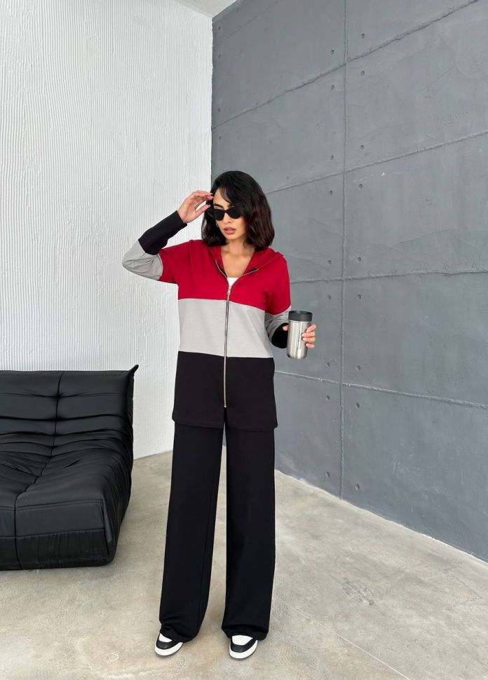 Костюм Розмір: 42-44, 46-48 S1065