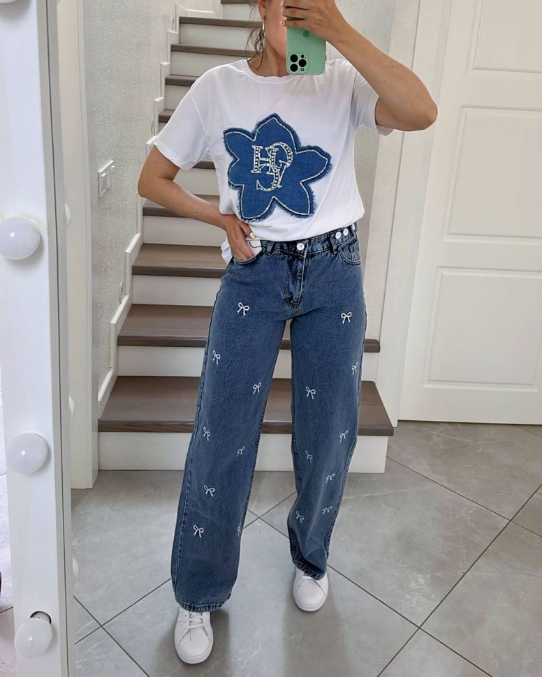 Джинси Розмір: 26, 27, 28, 29, 30, 31 S1268