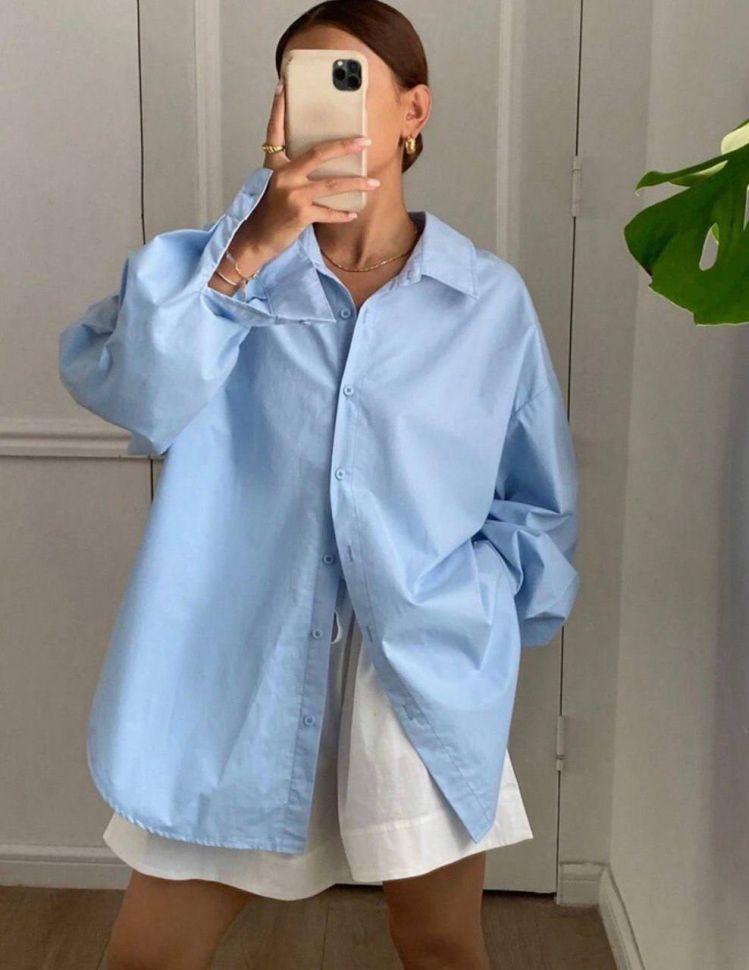 Сорочка Розмір: 42-46, 48-52 S1372