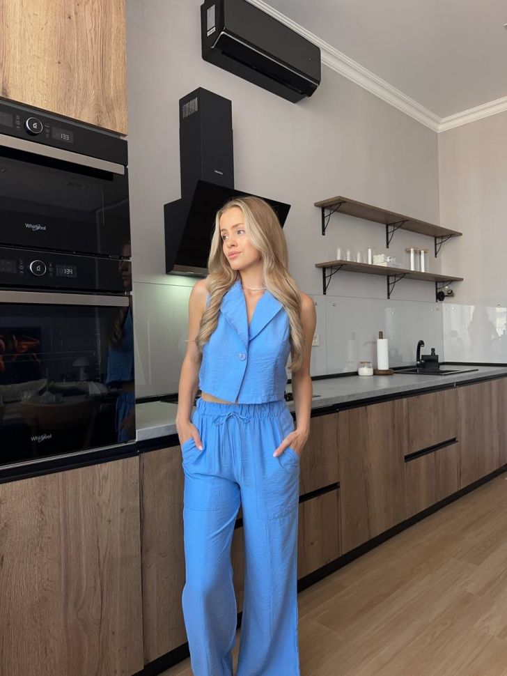 Костюм Розмір: 42-44, 46-48 S1672