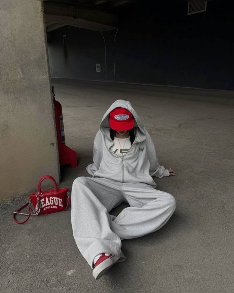 Костюм Розмір: 42-48 S1873