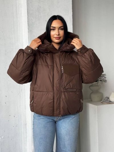 Куртка Розмір: S-M, M-L, L-XL S1973