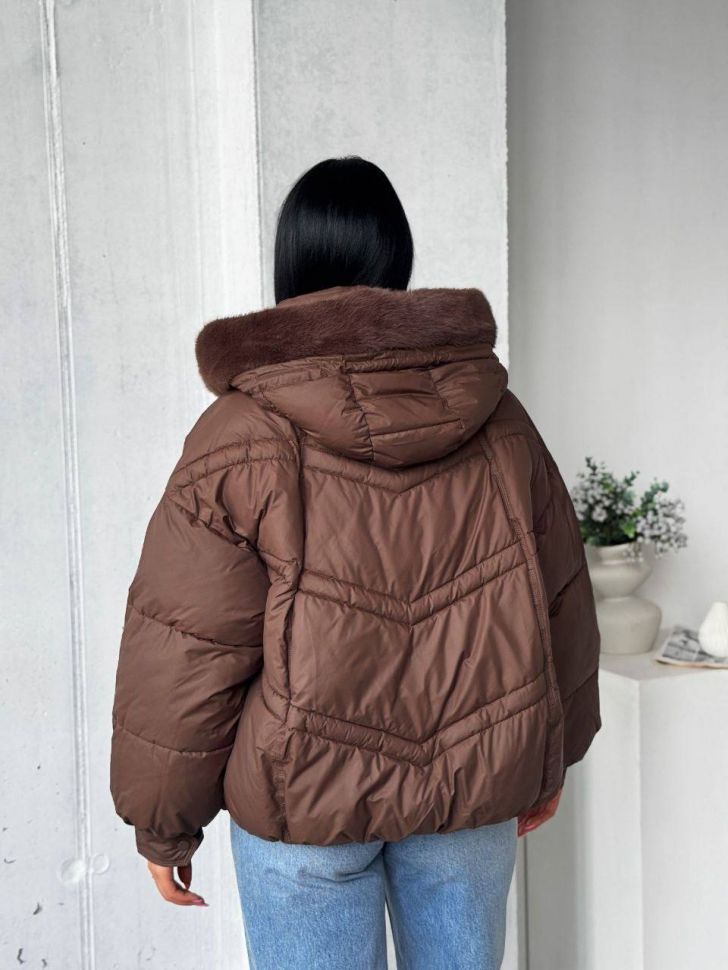 Куртка Розмір: S-M, M-L, L-XL S1973