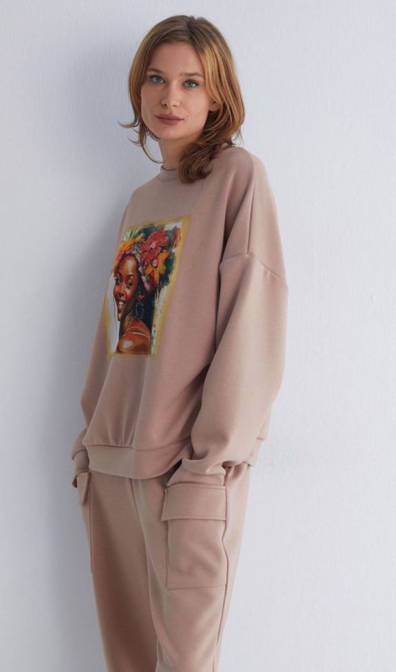 Костюм Розмір: S, M, L, XL S3474