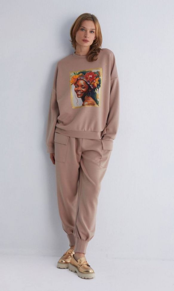 Костюм Розмір: S, M, L, XL S3474