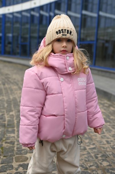 Куртка Розмір: 104-110, 110-116, 116-122, 122-128, 128-134,134-140 S3672