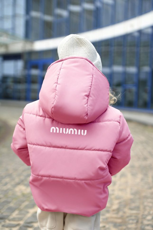 Куртка Розмір: 104-110, 110-116, 116-122, 122-128, 128-134,134-140 S3672