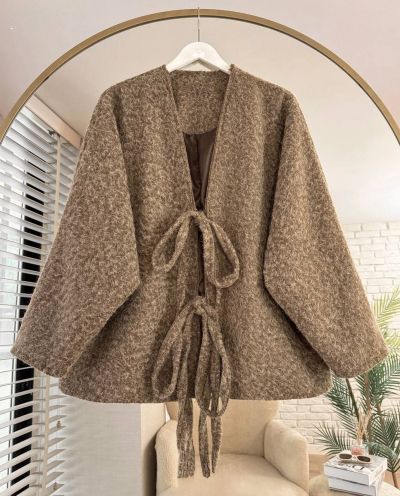 Кардиган Розмір: 42-46, 48-52 S4471