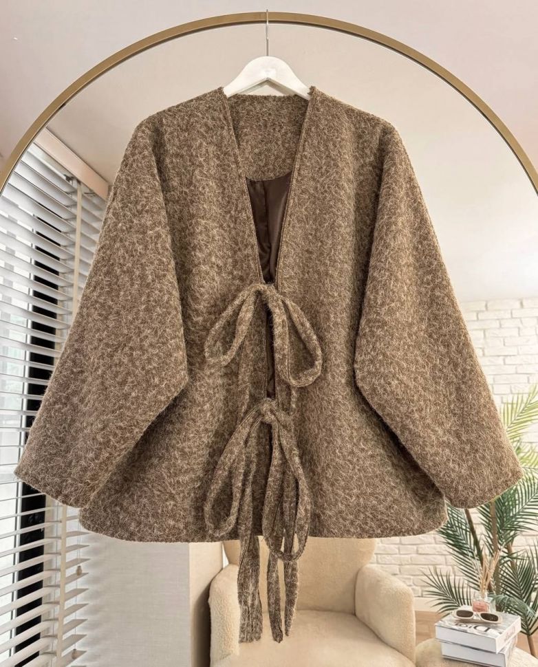 Кардиган Розмір: 42-46, 48-52 S4471