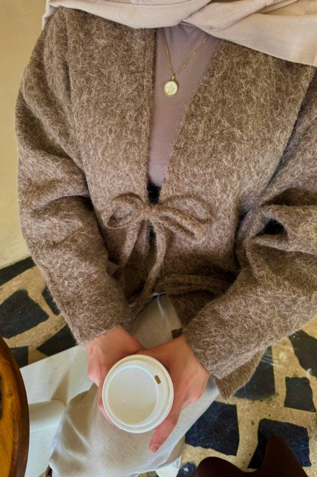 Кардиган Розмір: 42-46, 48-52 S4471